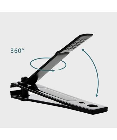 Nail Clipper Set Stainless Steel Nail Set Men and Women Nail Set Portable Travel Beauty Set with Eyebrow Trimming Clippers Nail File (Color : Gray-4-piece Set)(Color:Gray 4 Piece Set) - Buy Online on GoSupps.com