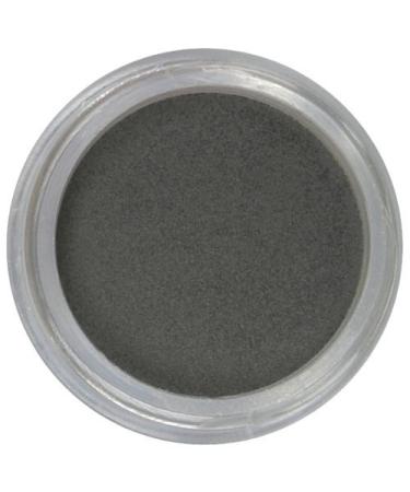 Star Nail International Coloured Acrylic Powder 1/8oz- Black