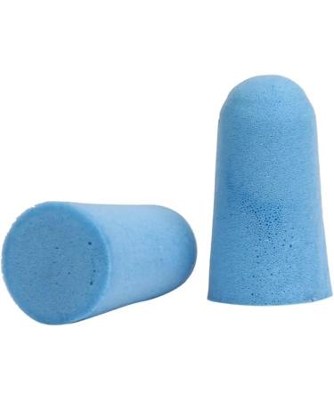 Soft Foam Tapered Ear Plugs for Travel | Sleep & Noise Prevention | Yellow Hearing Protection - Buy Online on GoSupps.com