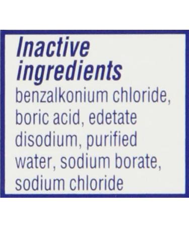 Visine Original Redness Relief Eye Drops | 0.5 Fl. Oz - Buy Online on GoSupps.com