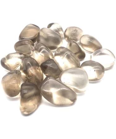200g 20mm-30mm Polishing Gemstone Smoky Quartz Tumble Stones for ERTEYIN - Buy Online on GoSupps.com