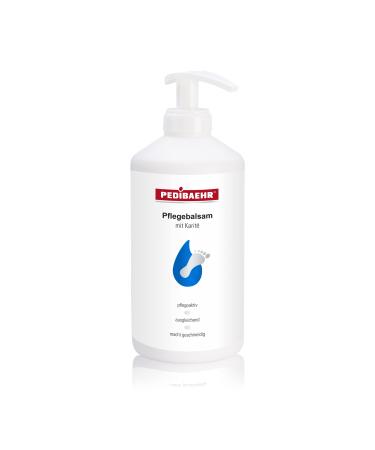 Pedibaehr nursing balm with Karite 500ml - Buy Online on GoSupps.com