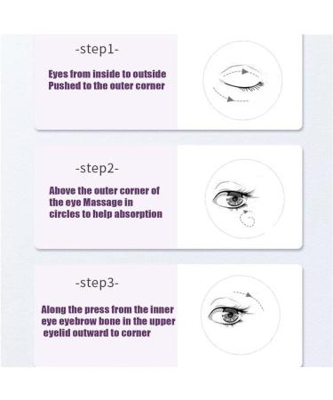 RIVILA OPENEYES Awaken Peptide Lifting Eye Gel Awaken Peptide Depuffing Eye Gel Removes puffiness wrinkles and dark circles - Buy Online on GoSupps.com