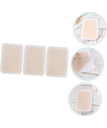 PLAFOPE Stickers Waterproof 3pcs Concealer Stickers Scar Sticker Skin Conceal Tape Concealing Tape Water Proof Piguet 14X10X0.2CM As Shown - Buy Online on GoSupps.com