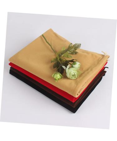 5pcs Electric Draw Storage for Cm Black Multifunction Lint Use X Hair Dryer Bag Flannel Pouch Black 20*25cm - Buy Online on GoSupps.com