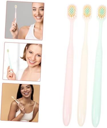 Buy Gatuida 45-Piece Tooth Cleaning Set - Soft Travel Toothbrush & Household Brushes - 5 Pack for Effective Dental Care - Buy Online on GoSupps.com