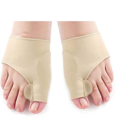 WeTest Bunion Relief Kit for Hallux Valgus & Hammer Toe - Toe Separators, Spacers, Straighteners - Surgery Treatment Aid - Corrector Relief Sleeves - Buy Online on GoSupps.com