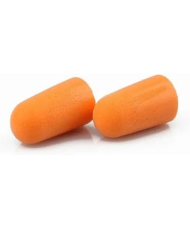 10 Pairs Comfort Foam Earplugs - Noise Reduction Soft Ear Plugs for Sleep & Protection (Green - Buy Online on GoSupps.com