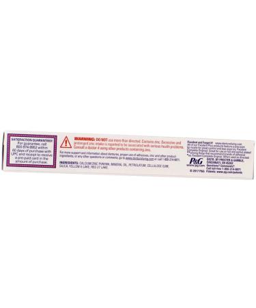 Buy Fixodent Plus Denture Adhesive Cream Gum Care 2 Oz - Strong Hold & Comfort for Dentures - International Shipping Available - Buy Online on GoSupps.com
