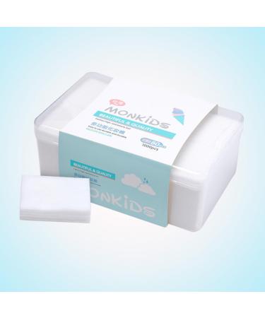 FRCOLOR 1080 Pieces Makeup Cotton Pads Face Pads Cosmetic Makeup Pad Makeup Tools Miss - Buy Online on GoSupps.com