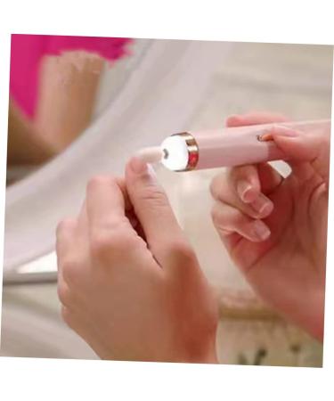 Ipetboom 1 Set Manicure Tools Pink Nail Abs Electric - Buy Online on GoSupps.com