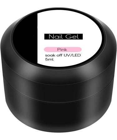 Solid Gel Nail Glue - Solid for Nails | Nail Extension for Extension Hard for Design 3D Sculpture Gel for Beginners Nails #03 Powder Transparent Color - Buy Online on GoSupps.com
