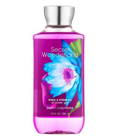 3-Piece Bath & Body Works Secret Wonderland Gift Set: Lotion, Shower Gel, Mist - Buy Online on GoSupps.com