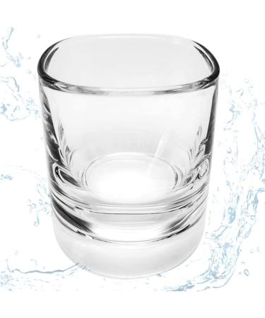 Replacement Charger Glass Cup for Philips Electric Toothbrush | Compatible with HX9100, HX9300, HX9500, HX9900 Series | Transparent Charging Base - Buy Online on GoSupps.com