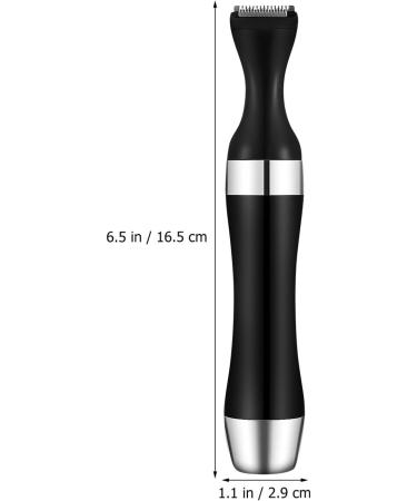 Ipetboom Electric Eyebrow Trimmer Set - Portable Facial Hair Removal & Rechargeable Eyebrow Razor for Perfect Shaping | International Shipping Available - Buy Online on GoSupps.com