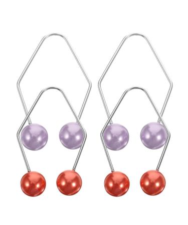 FOMIYES 2 Pairs Dimple Makers Dimple Trainer for The Face Facial Dimple Makers Cheeks Dimple Makers Dimples Shaper Facial Care Exerciser Easy to Wear B