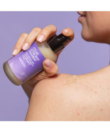 Freshly Cosmetics Azelaic Active Body Treatment Acne Serum 100ml - Buy Online on GoSupps.com