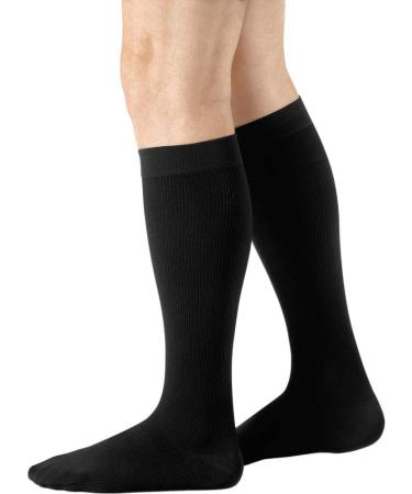 Juzo Adventure Extra Short AD CCL2 Compression Stockings - Dimpled Edge | Poppy Short Foot - International Shipping Available - Buy Online on GoSupps.com