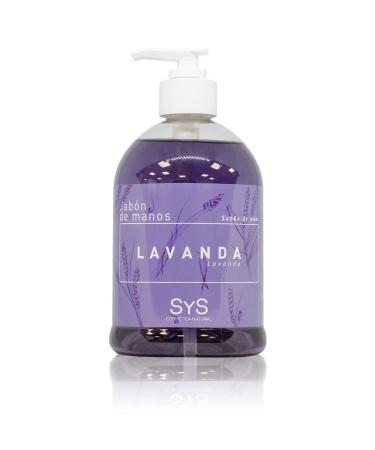 Lavender Smell Hand Soap 500 ml