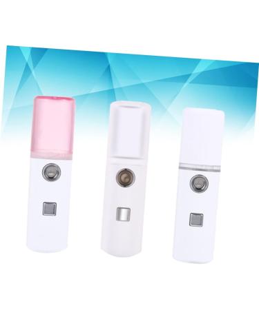 Instrument De Nano Mist Cooler Vapeur Vapeur Portable Soins Peau Pulv risateur Visage Blanc Couleur Al atoire - Buy Online on GoSupps.com
