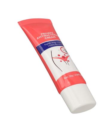 Extra Strength Itch Relief Cream | Instant Results | Odor Removal | Moisturizing Balm for Skin Care - 20g - Buy Online on GoSupps.com