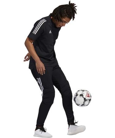 adidas Originals Men's Tierro GK Pants - Large Black - Buy Online on GoSupps.com