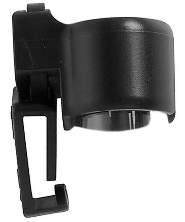Cressi Snorkel Keeper for Supernova Dry/Tao/Tao Dry, Black
