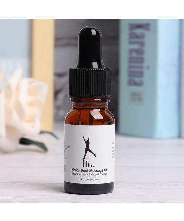 10ml Foot Massage Essential Oil - Soothing Aromatherapy for Relaxation & Skin Therapy - Buy Online on GoSupps.com
