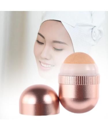 Portable Volcanic Roller for Oily Skin Control | Facial Oil Absorbing Solution - Buy Online on GoSupps.com
