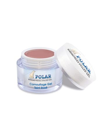 Camouflage Gel Polar Dark Rose Skin 15ml