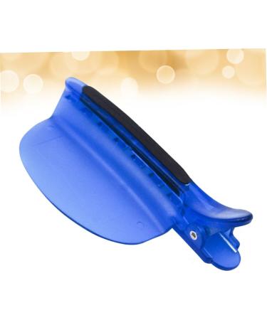 FRCOLOR 1pc Hair Clip Hair Extension Clip Alligator Clips Barrettes Sectioning Hairpins Hair Styling Partition Alligator Clip Hairclips Duck Bill Clips Hair Cutting Clips Hair Pin Hair Dye - Buy Online on GoSupps.com