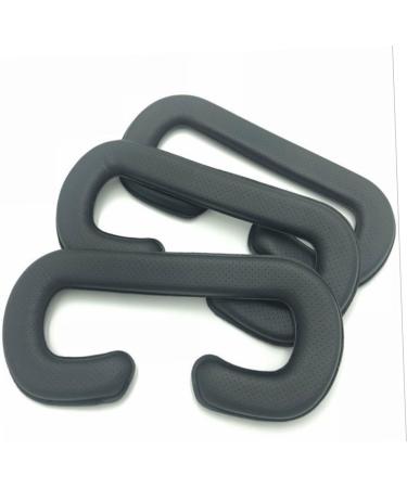 Shop Lalafina 4-Piece VR Facial Pillow Cover Set - Breathable 3D Eye Pads for Ultimate Comfort - Perfect VR Face Cover Replacement - Buy Online on GoSupps.com