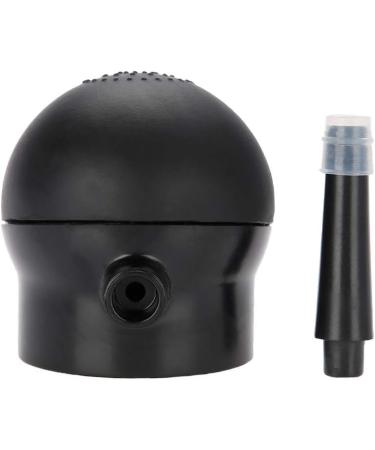 Hair Loss Solution Concealer Applicator Hair Building Fibers Applicator with Hair Thickening Pump Keratin Powder Hair Thickener Instant Easy - Buy Online on GoSupps.com