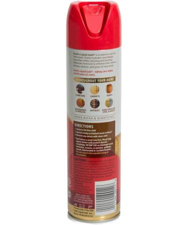 10oz Aerosol Wood Cleaner Preservative for Ultimate Protection - Buy Online on GoSupps.com