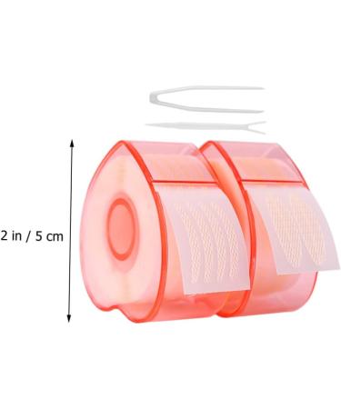 Housoutil 6 Rolls Double Eyelid Sticker Lifting Belt Makeup Supplies Eyelid Tape Eye Lift Tape Eyes Lifter 5x5cmx3pcs As Shownx3pcs - Buy Online on GoSupps.com