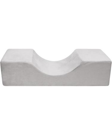  Holdes U Shaped Eyelash Pillow U Shape Curved Memory Foam Neck Pillow Anti Slip Back - Buy Online on GoSupps.com