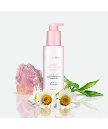 Jill Zarin Beauty Gentle Exfoliating Cleanser - Amino Acids Antioxidants & Minerals Unscented 7 fl. oz. - International Shipping Available - Buy Online on GoSupps.com