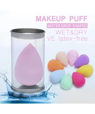 Cosmetic Sponge for Women Cosmetic Sponges Makeup Tools Beauty and Makeup Accessories Powder Puffs (Color : Skin color) - Buy Online on GoSupps.com