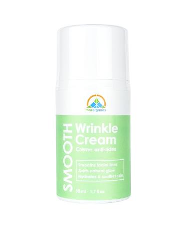 Wrinkle Cream for Skin Wrinkle Repair - Best Face & Neck Cream with Lavender Oil & Aloe Vera | Night Moisturizer Cream for Fine Lines & Wrinkles (1.7fl.oz/50ml)