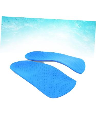 Didiseaon Flatfoot Insoles - Arch Support Shoe Inserts for Men & Women | Comfort & Stability - Buy Online on GoSupps.com