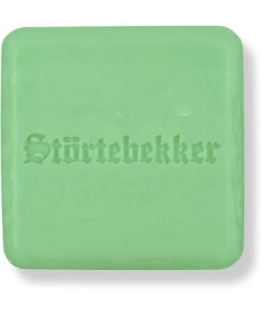 St rtebekker 6-Pack Premium Aloe Vera Shampoo Bars for Men and Women 3-in-1 Shower Gel for Men Hair Face and Body Moisturizing Shampoo Vegan Made with - Buy Online on GoSupps.com