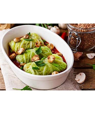 Skvira Roasted Buckwheat Kasha 800g - GMO Free, 1 Pack - Buy Online on GoSupps.com