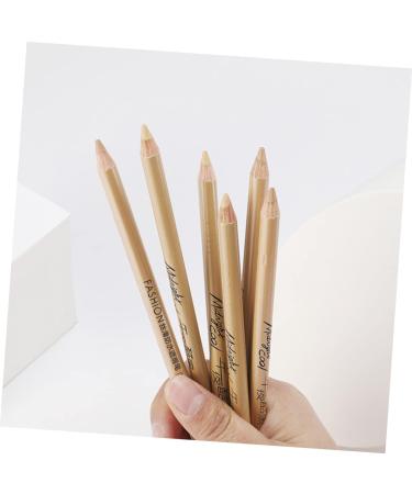 VINTORKY 8 Pcs Concealer Pen Concealer for Makeup Korean Concealer Makeup Concealer White Wooden - Buy Online on GoSupps.com