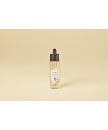 FLORENA Fermented Skincare Natural Regenerating Elisir Oil Face Oil with White Elyra Petals & Fermented Organic Argan Oil Vegan Face Moisturizing Oil 30ml - Buy Online on GoSupps.com