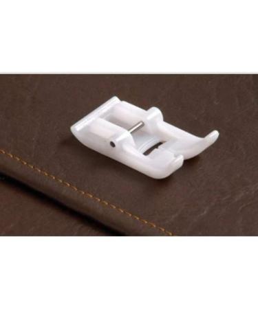 DREAMSTITCH SA122 7mm Teflon Non-Stick Zig Zag Presser Foot | Fits Brother, Babylock, Singer, Janome, Kenmore, Juki, Elna, and More | Low Shank Snap-On Design - Buy Online on GoSupps.com