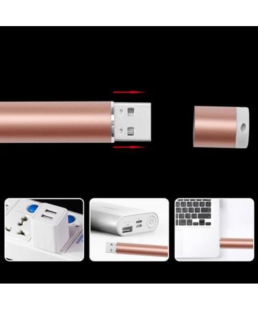 LED Earwax Removal Tool with Safe Earpick for Babies - Pink - Buy Online on GoSupps.com