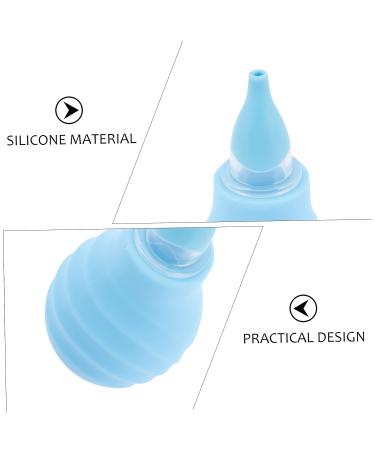ToddMomy 5pcs Baby Nasal Aspirator Set - Nose Vacuum and Cleaner for Baby Nursing Care - Buy Online on GoSupps.com