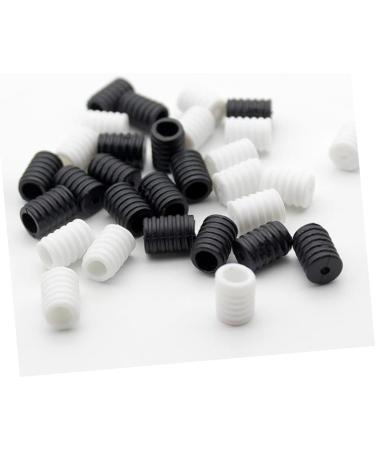 Minkissy 200 Pack Ear Protection Adjustable Mask Hooks with Headband Buckle Comfortable Mask Strap Holders for Ear Relief and Support - Buy Online on GoSupps.com