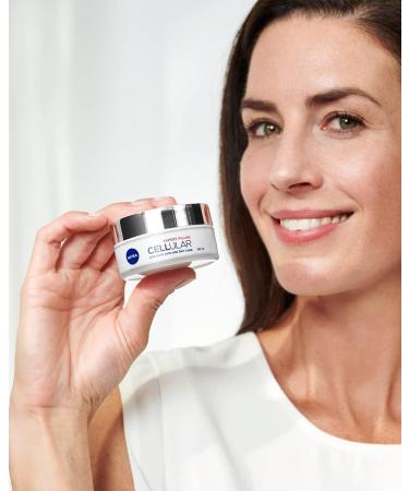 CELLULAR FILLER hyaluronic & folic day cream SPF30 50 ml - Buy Online on GoSupps.com