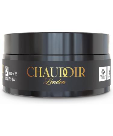Chaudoir London Face Exfoliator Clears Pores Fades Scars Banishes Blackheads Enriched with Coconut Oil & Vitamin E 100ml - Buy Online on GoSupps.com